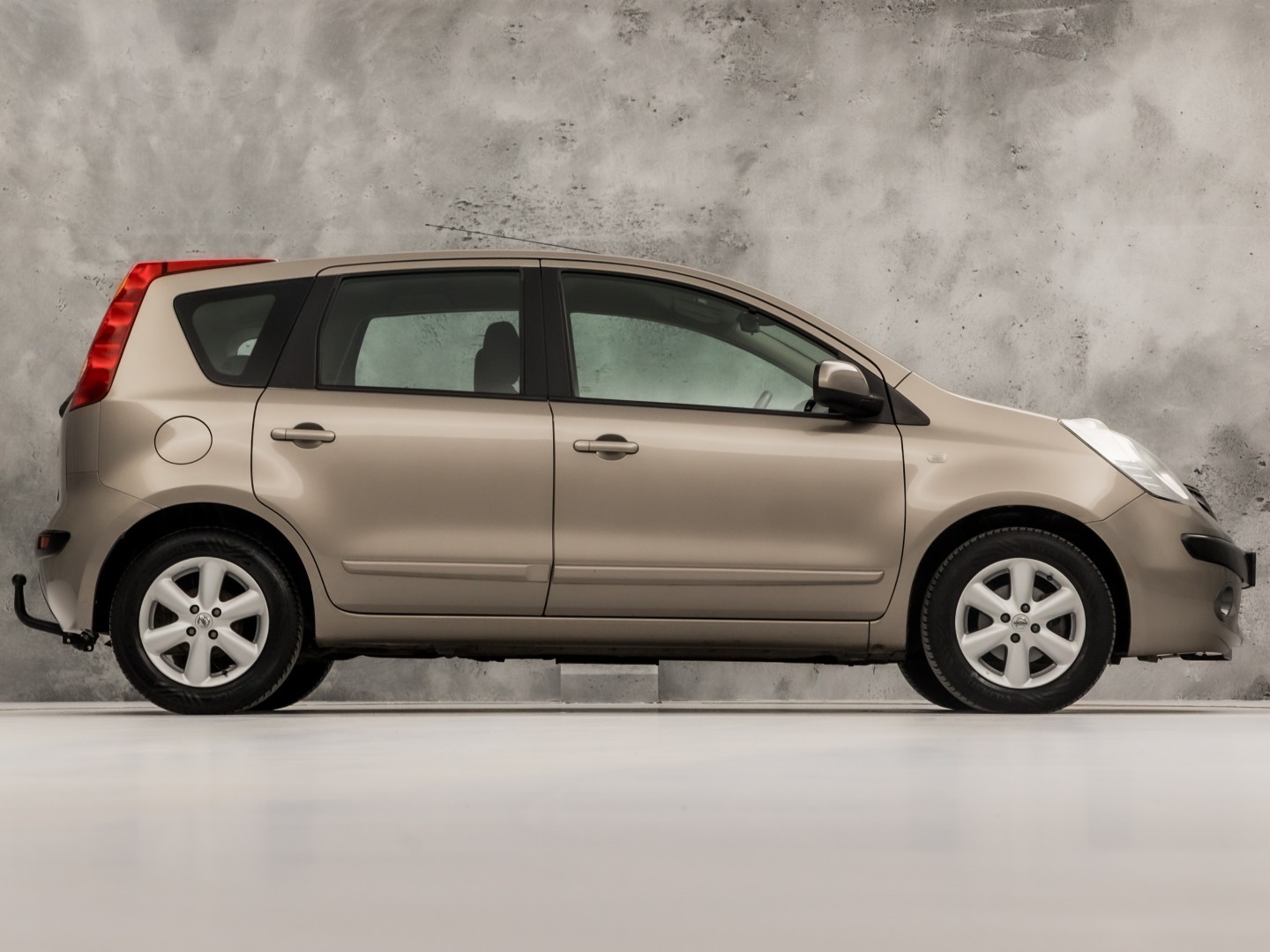Foto van Nissan Nissan Note