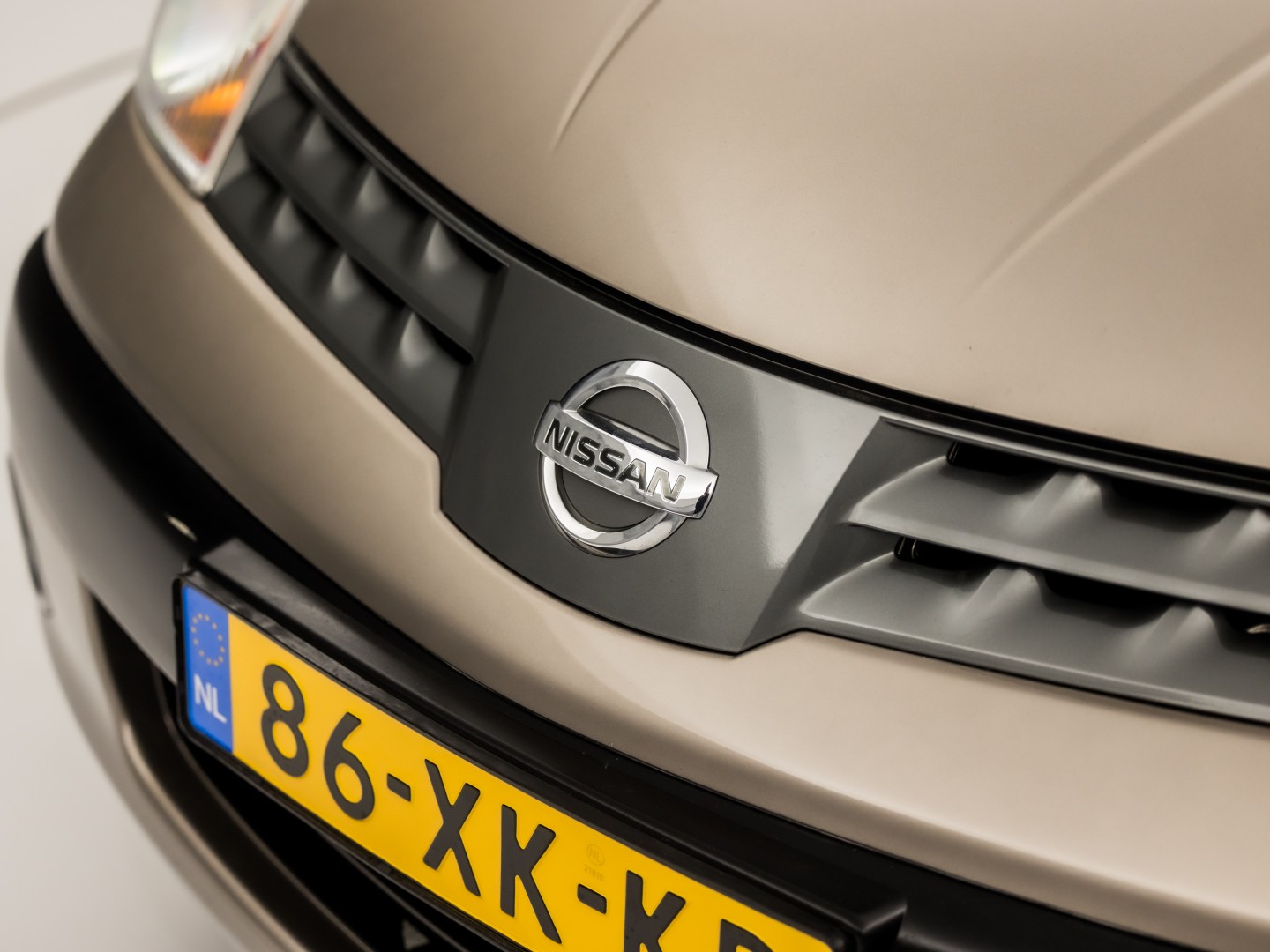 Foto van Nissan Nissan Note