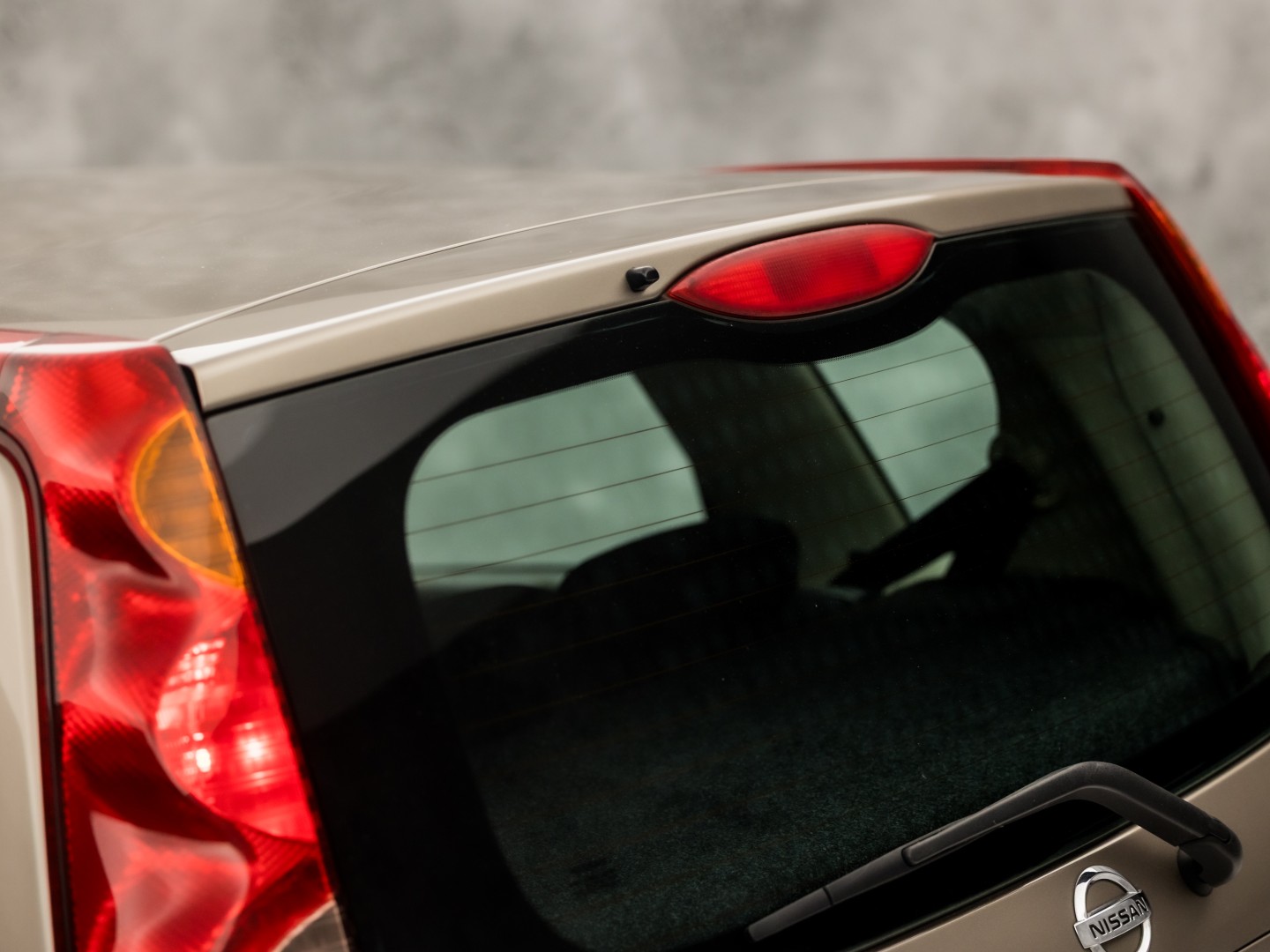 Foto van Nissan Nissan Note
