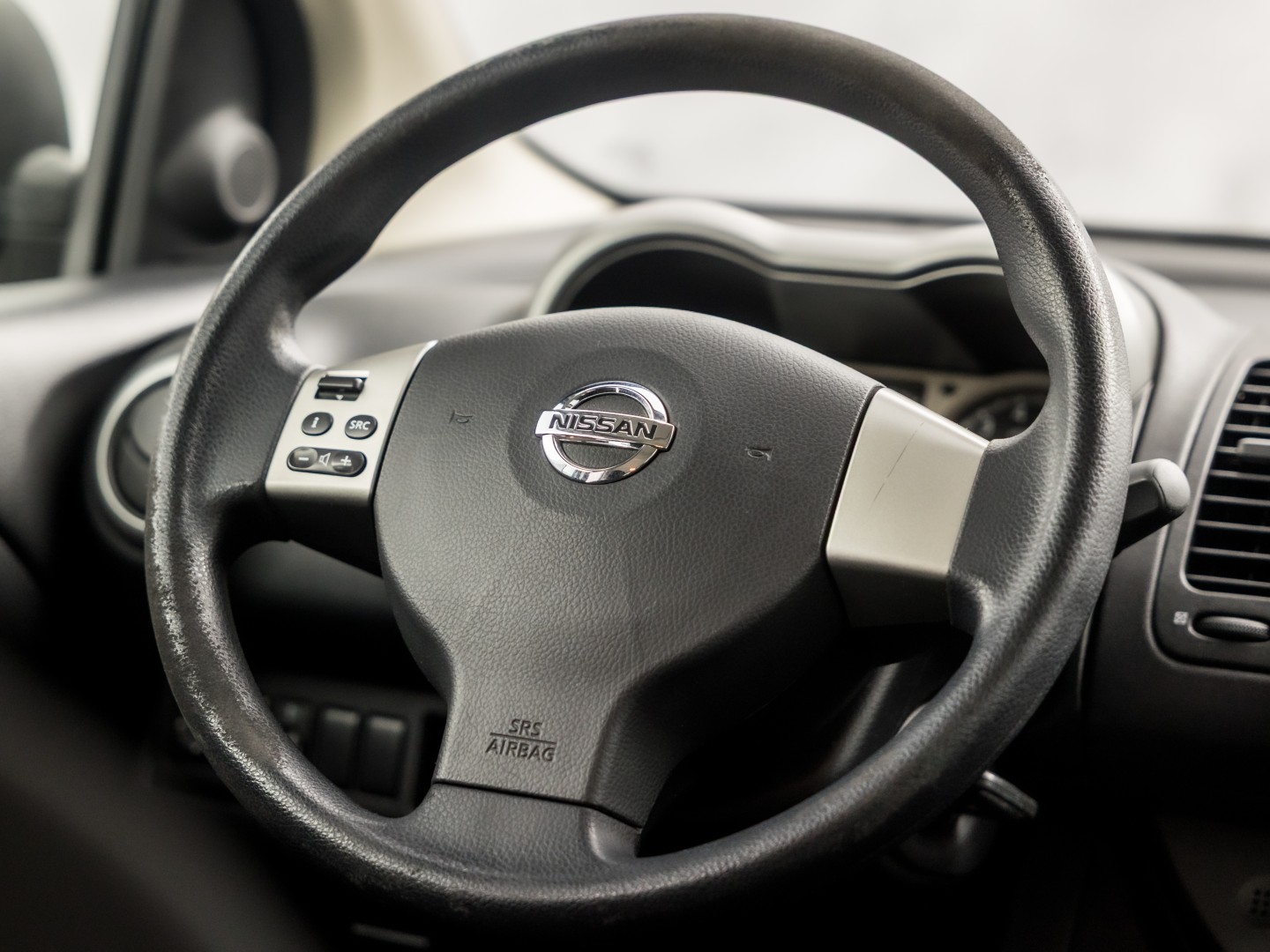 Foto van Nissan Nissan Note