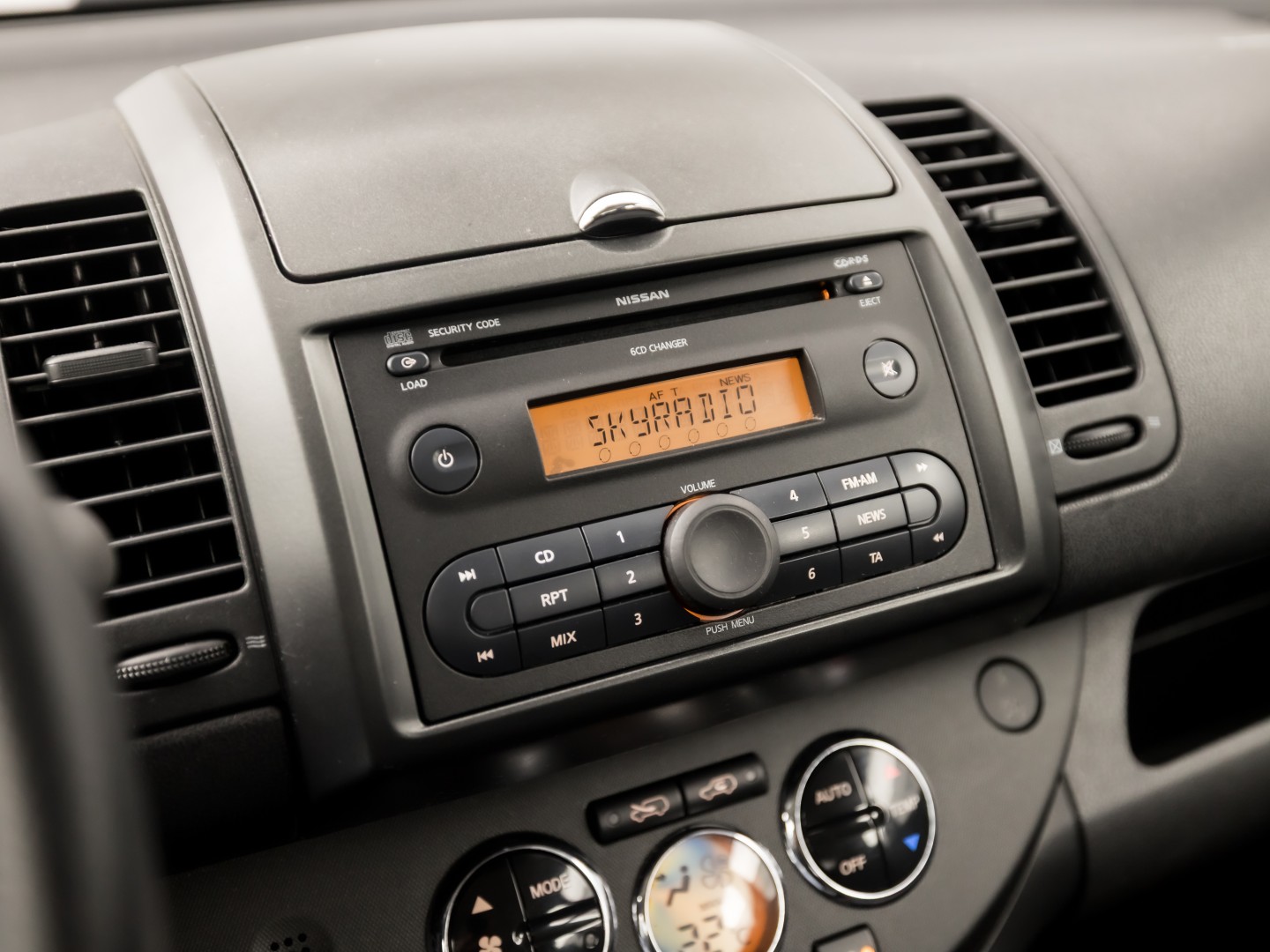 Foto van Nissan Nissan Note