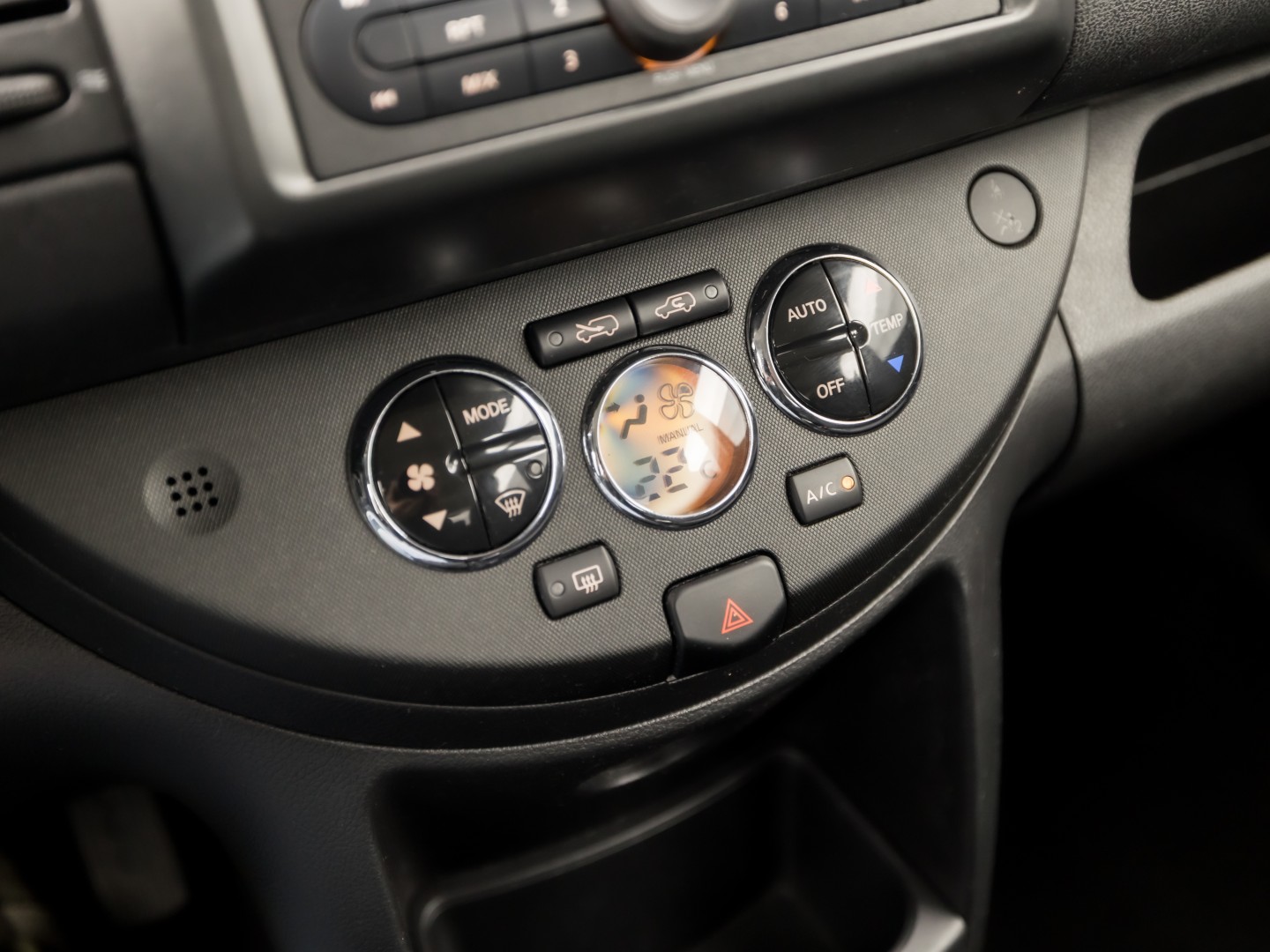 Foto van Nissan Nissan Note