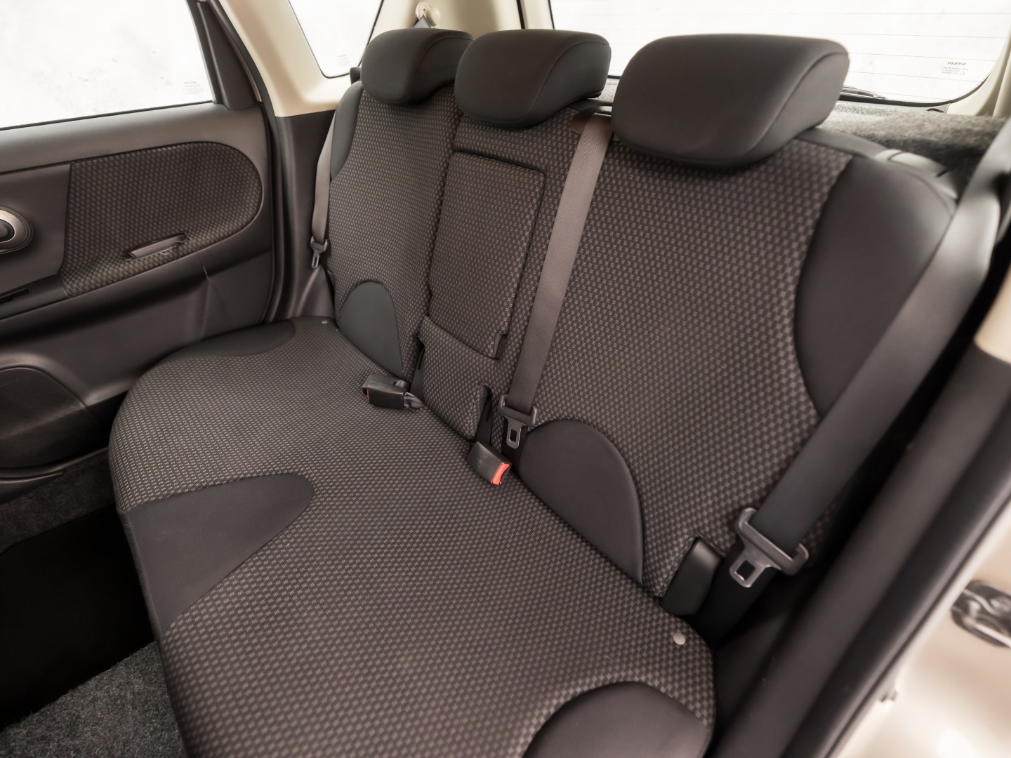 Foto van Nissan Nissan Note