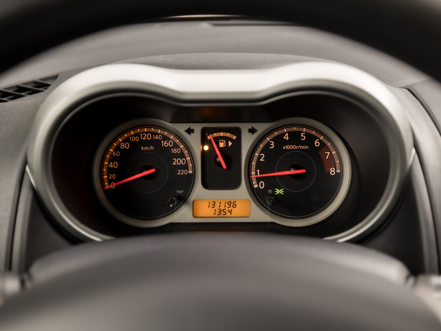 Foto van Nissan Nissan Note