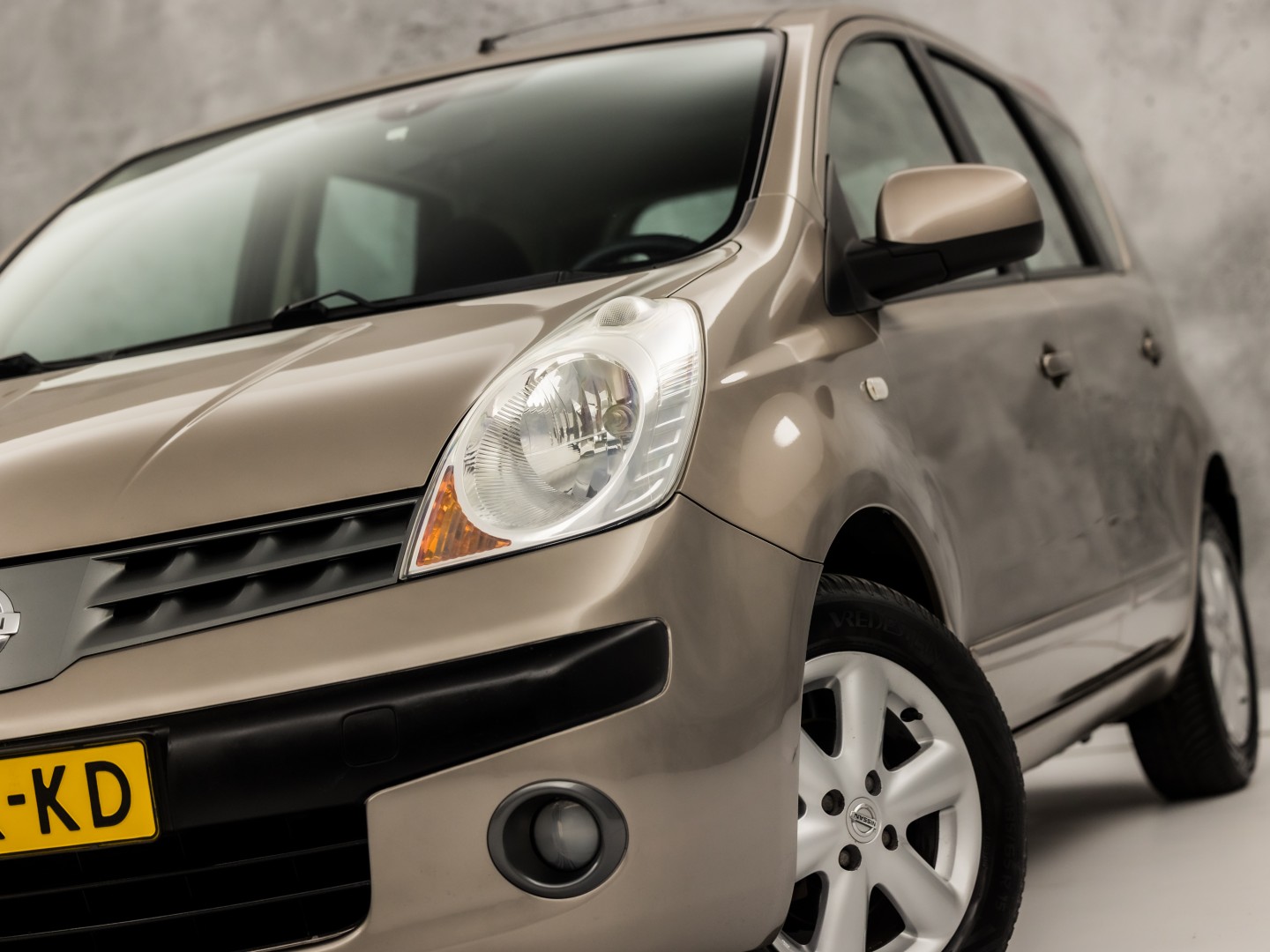 Foto van Nissan Nissan Note