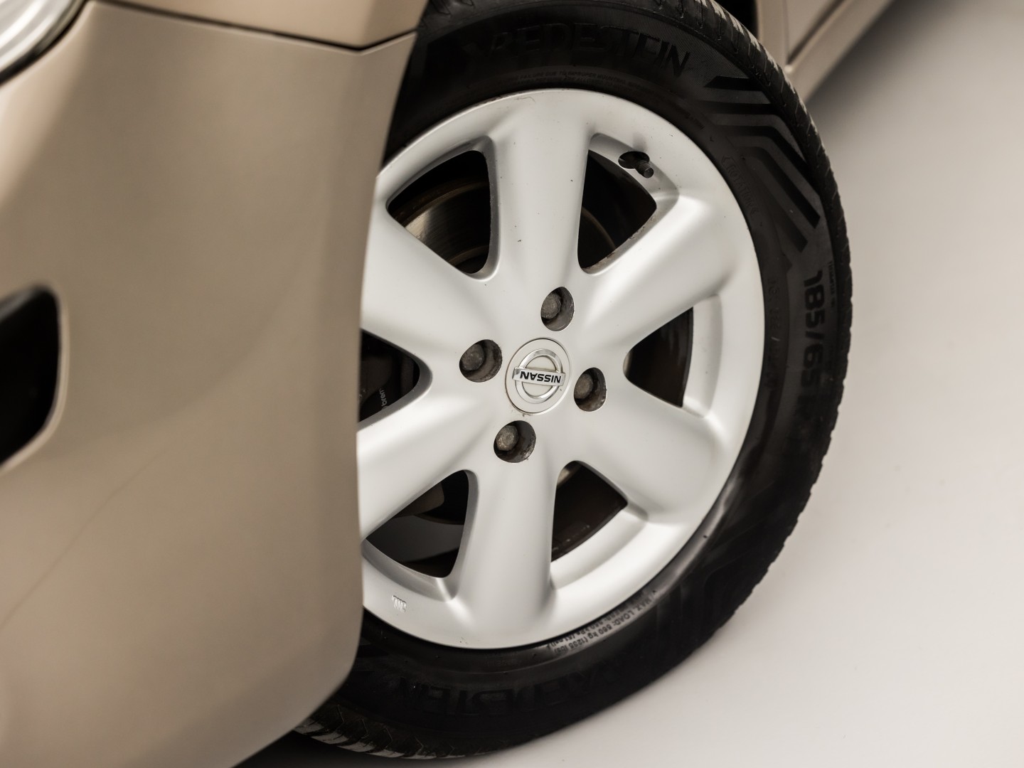 Foto van Nissan Nissan Note