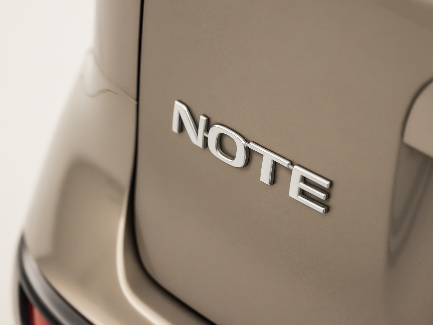 Foto van Nissan Nissan Note