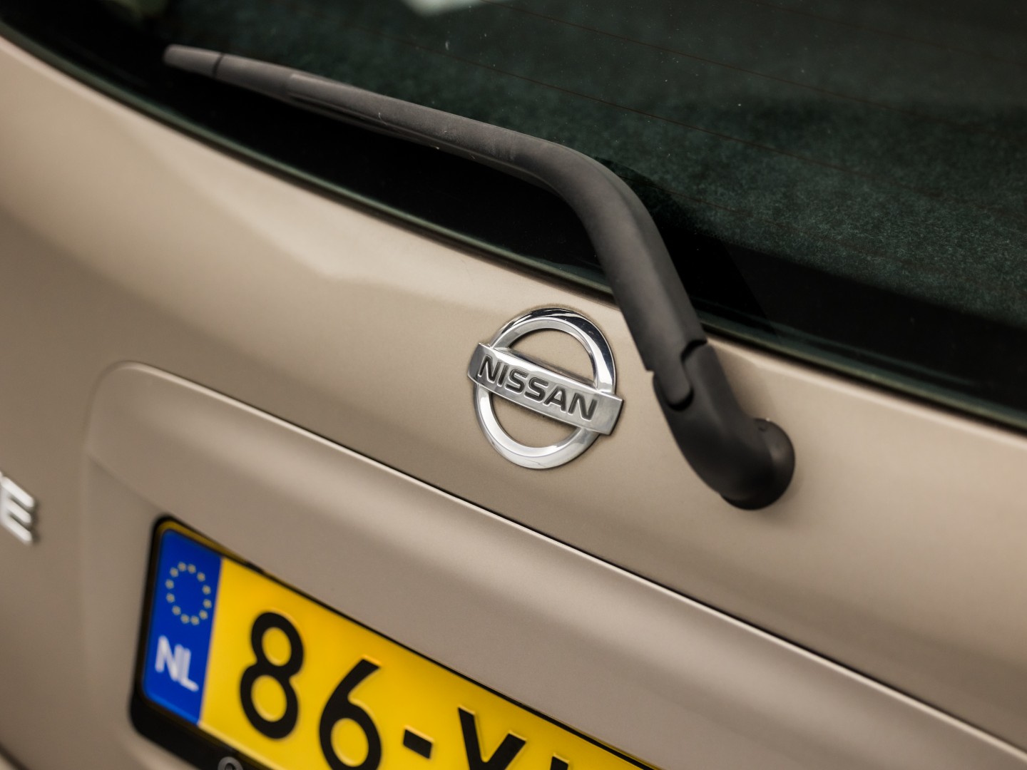 Foto van Nissan Nissan Note