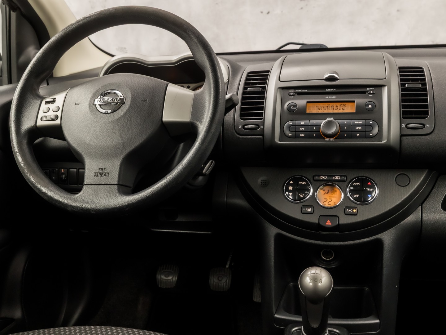 Foto van Nissan Nissan Note