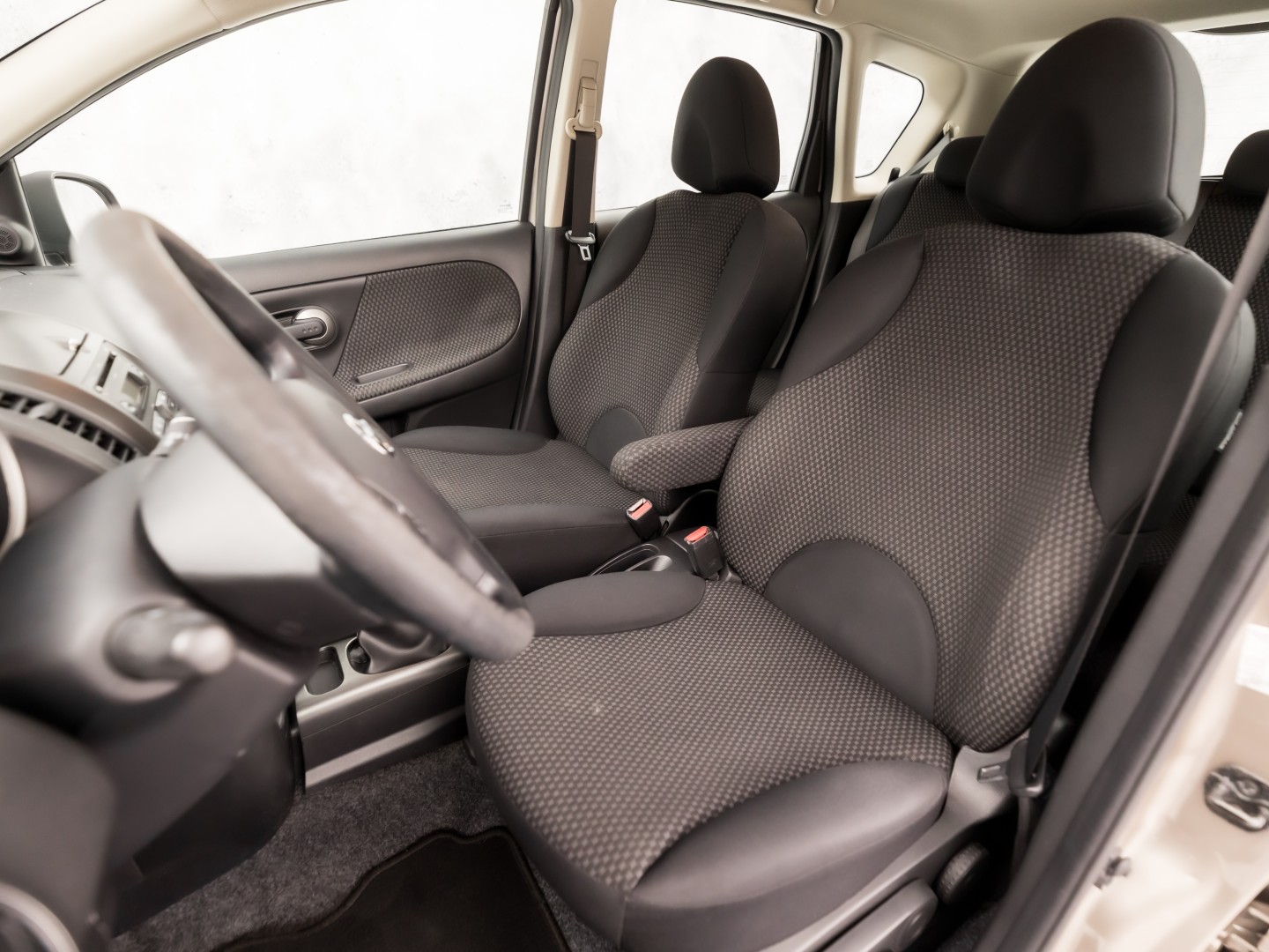 Foto van Nissan Nissan Note