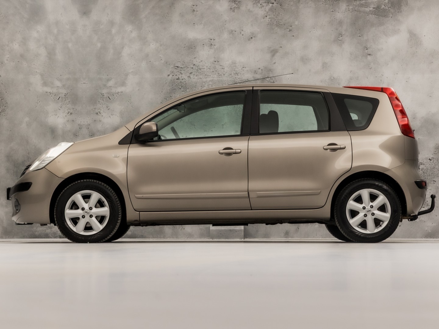 Foto van Nissan Nissan Note