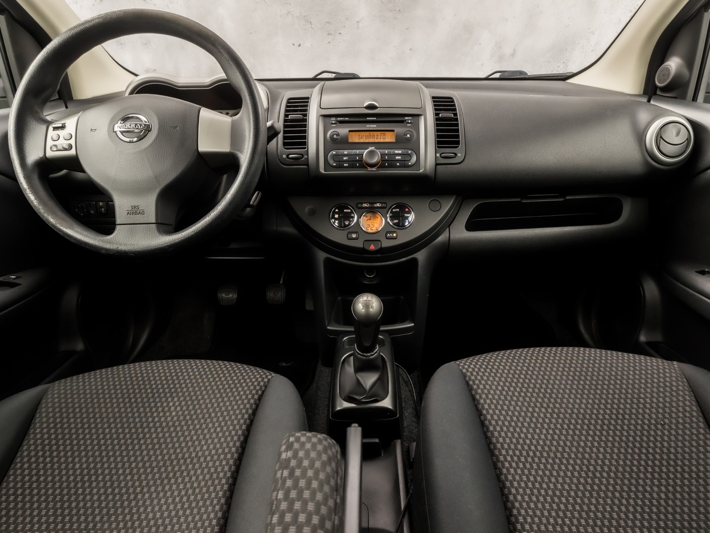 Foto van Nissan Nissan Note