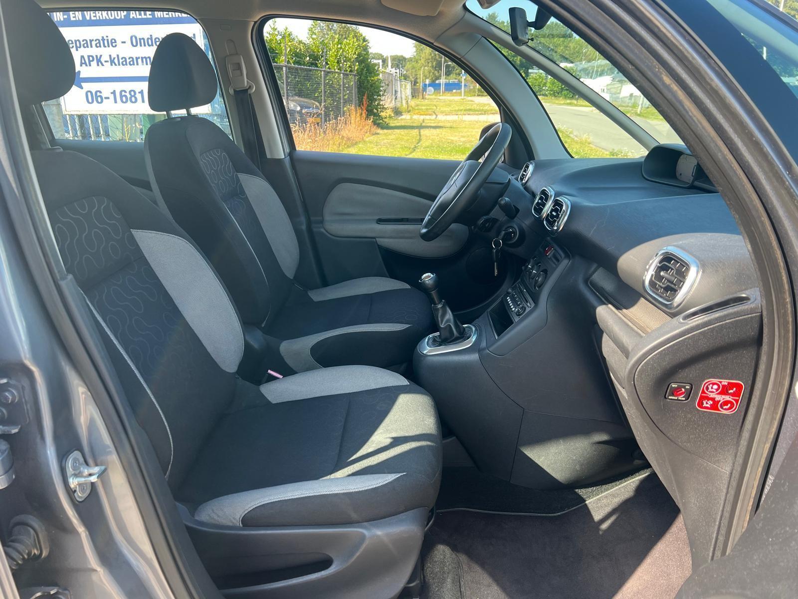 Foto van Citroen C3 Picasso