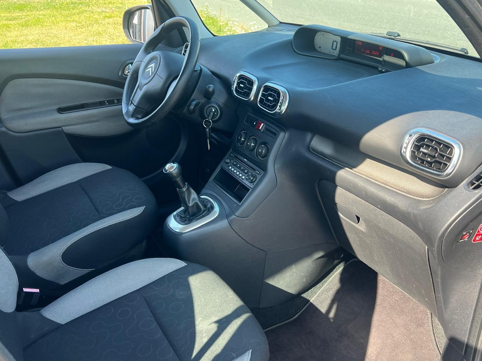Foto van Citroen C3 Picasso