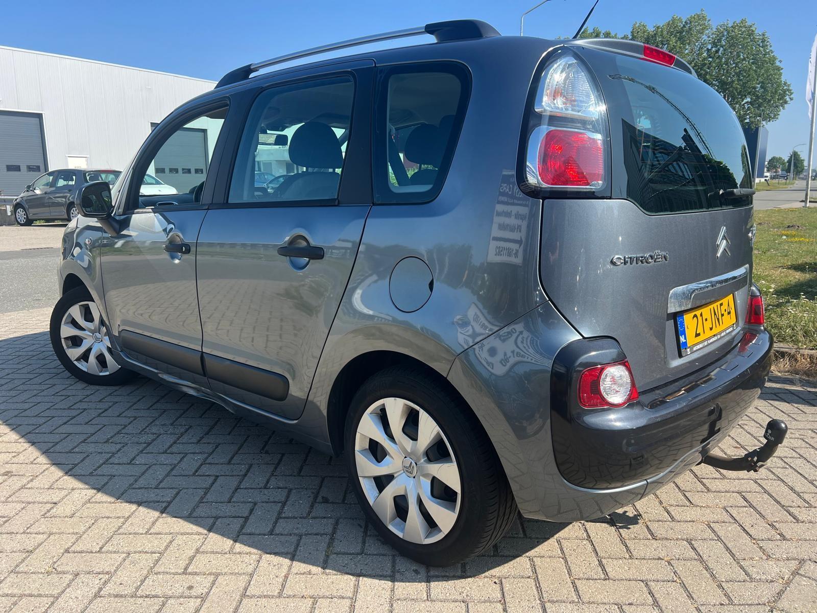 Foto van Citroen C3 Picasso