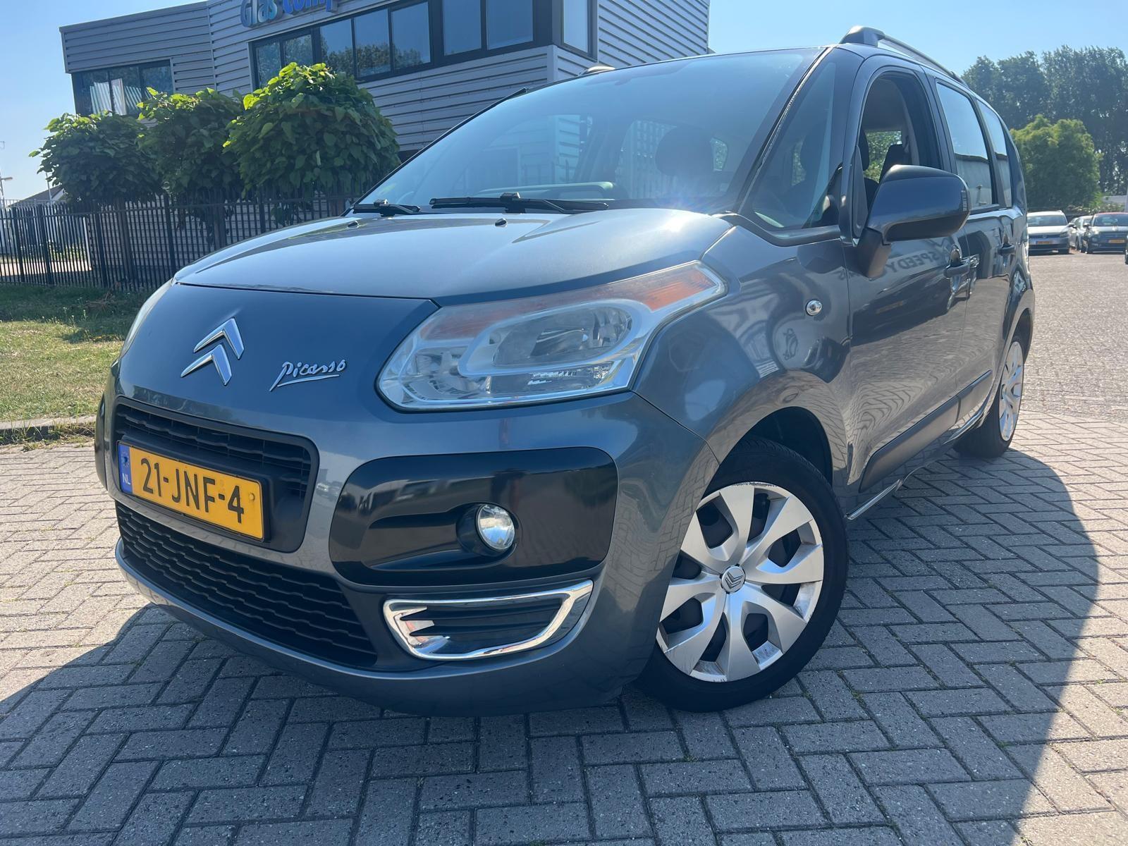 Foto van Citroen C3 Picasso
