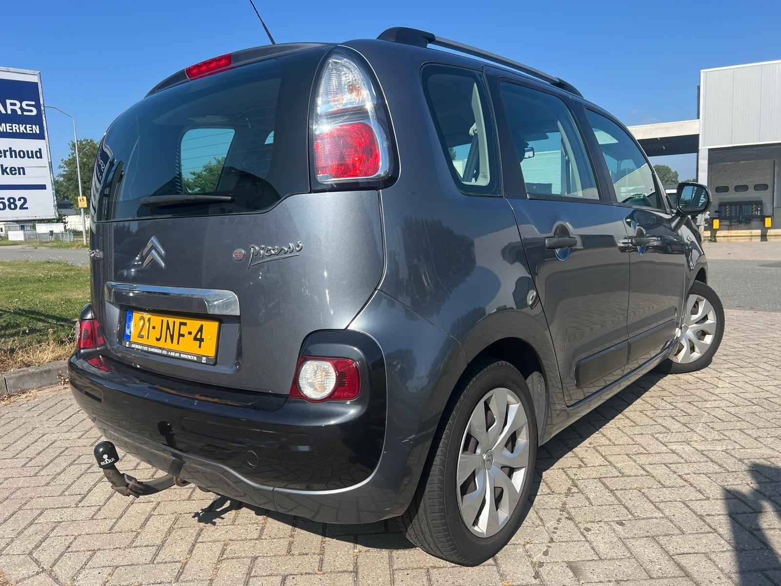 Foto van Citroen C3 Picasso