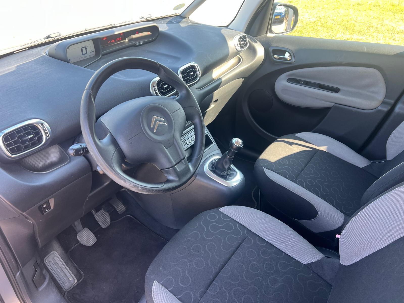 Foto van Citroen C3 Picasso