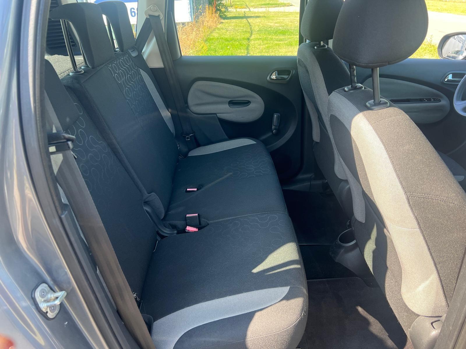 Foto van Citroen C3 Picasso