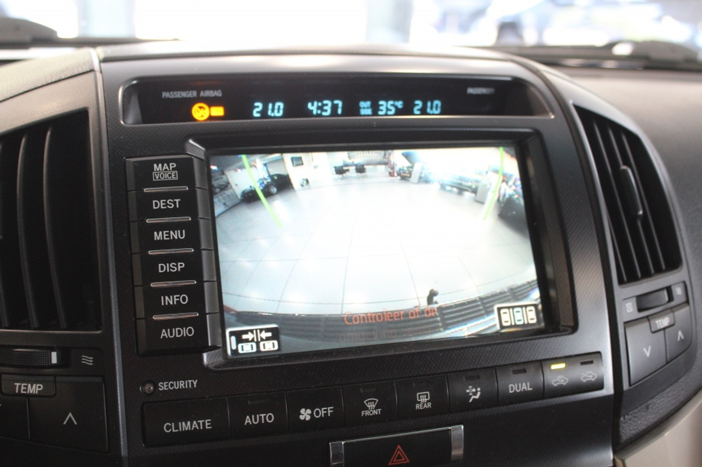 Foto van Toyota Toyota Land Cruiser (200 Series)