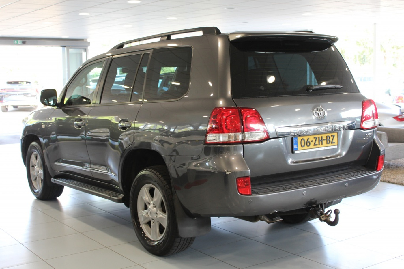 Foto van Toyota Toyota Land Cruiser (200 Series)