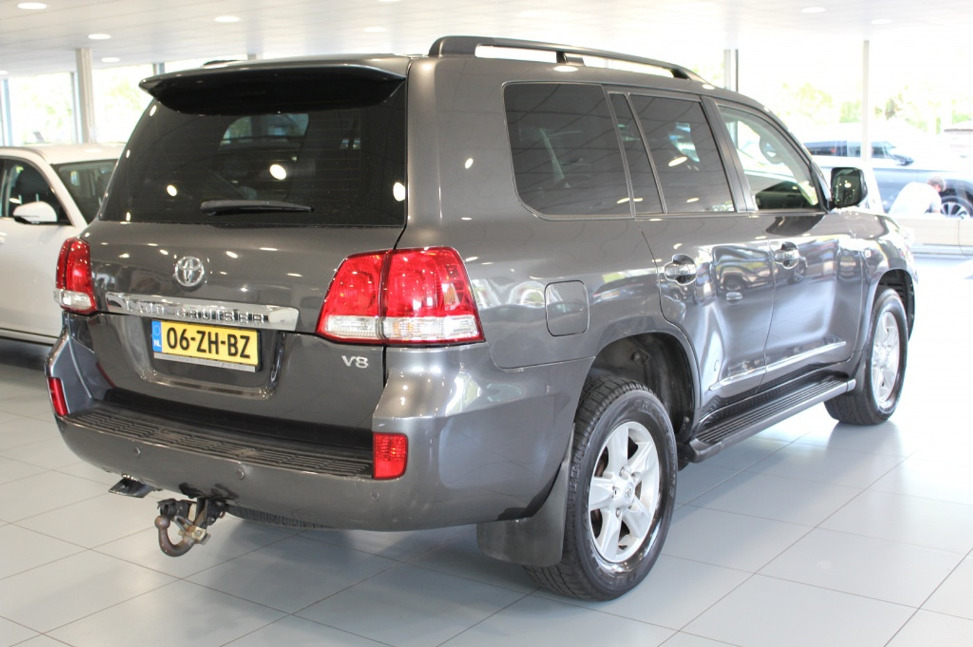Foto van Toyota Toyota Land Cruiser (200 Series)