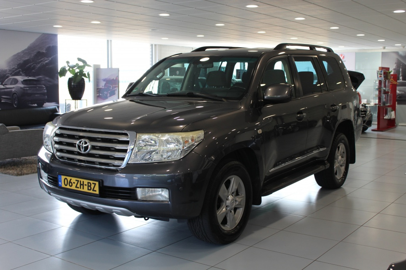 Foto van Toyota Toyota Land Cruiser (200 Series)