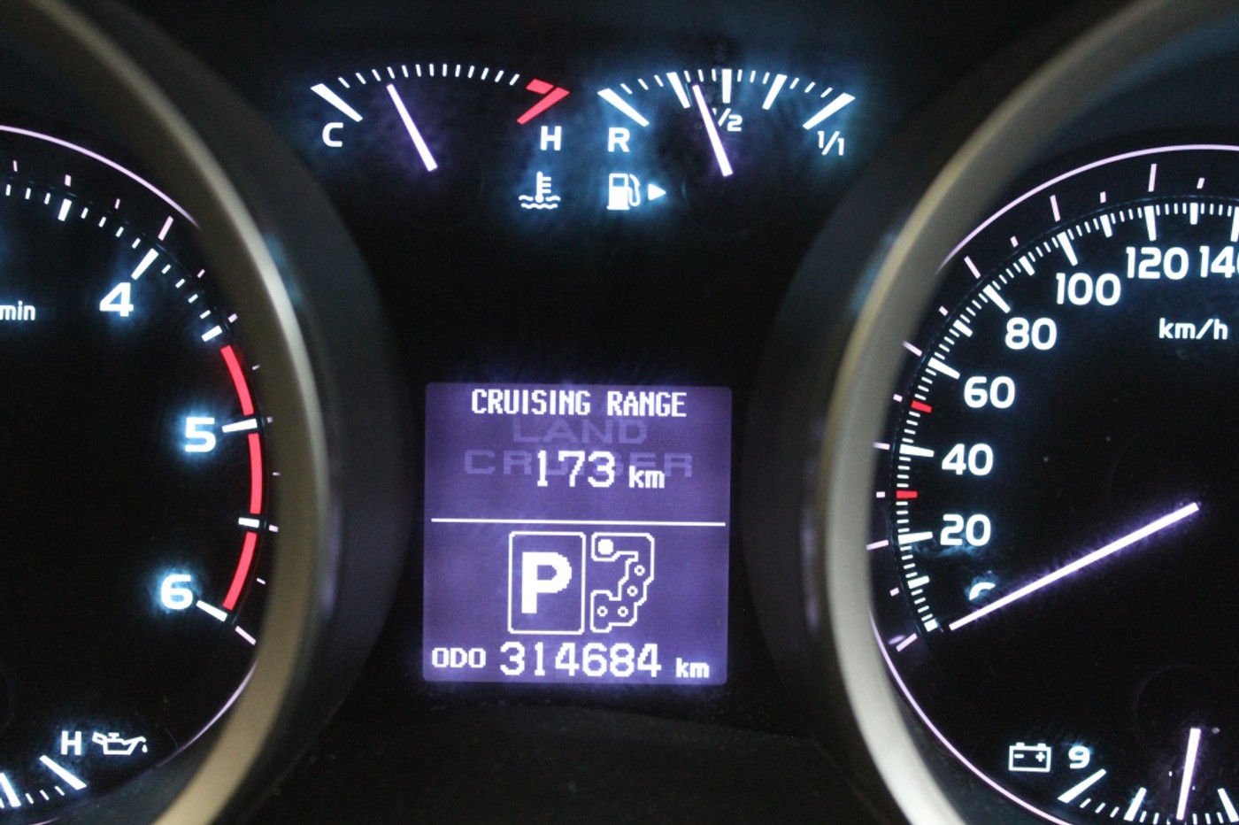 Foto van Toyota Toyota Land Cruiser (200 Series)