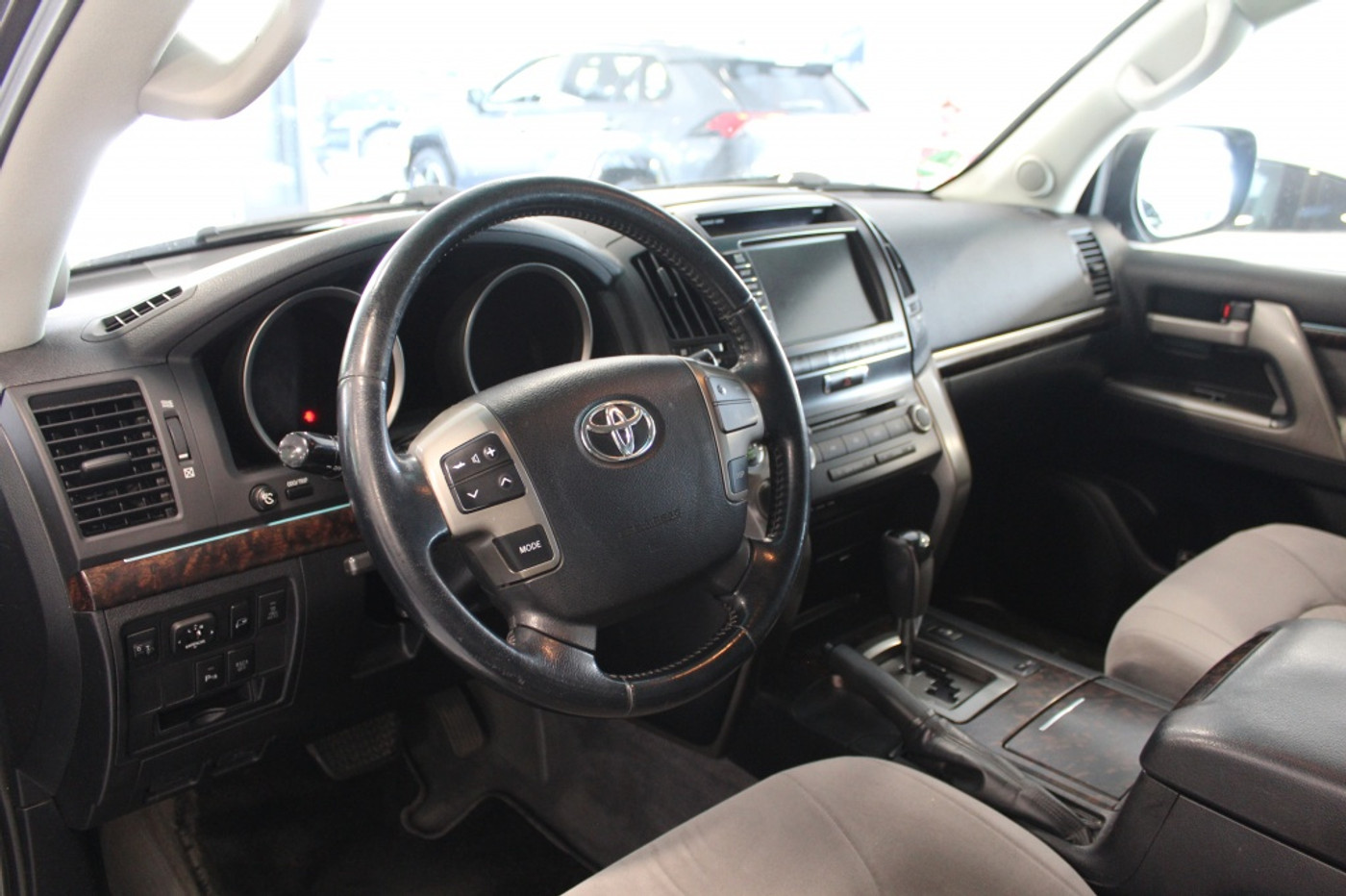 Foto van Toyota Toyota Land Cruiser (200 Series)