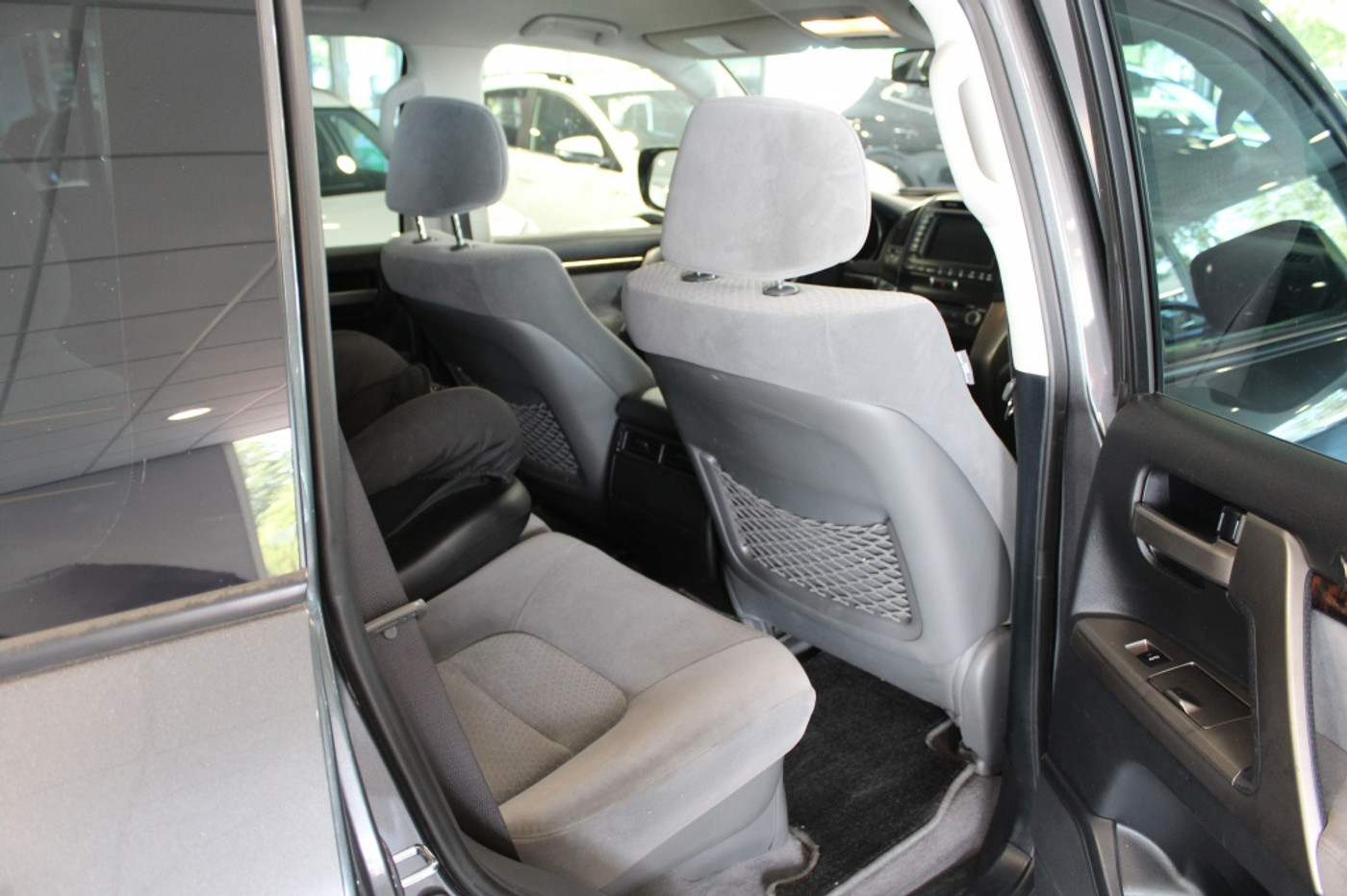Foto van Toyota Toyota Land Cruiser (200 Series)