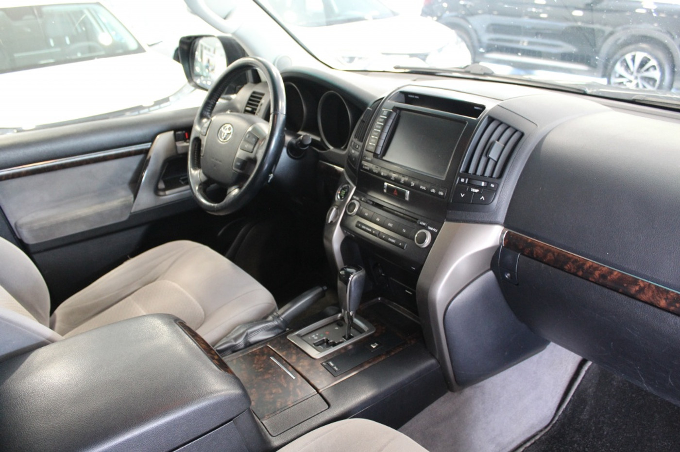 Foto van Toyota Toyota Land Cruiser (200 Series)