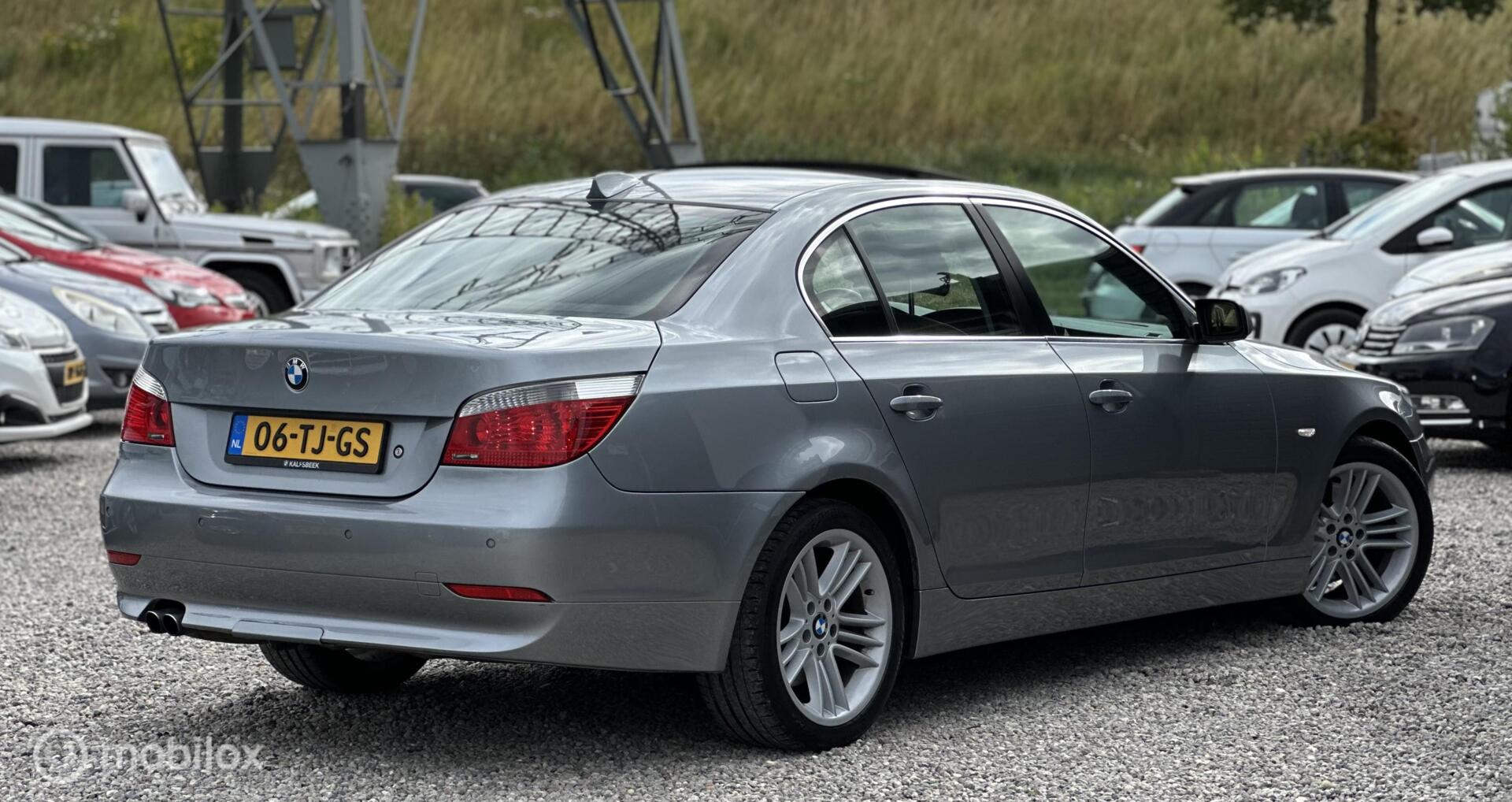 Foto van BMW 5er Reihe