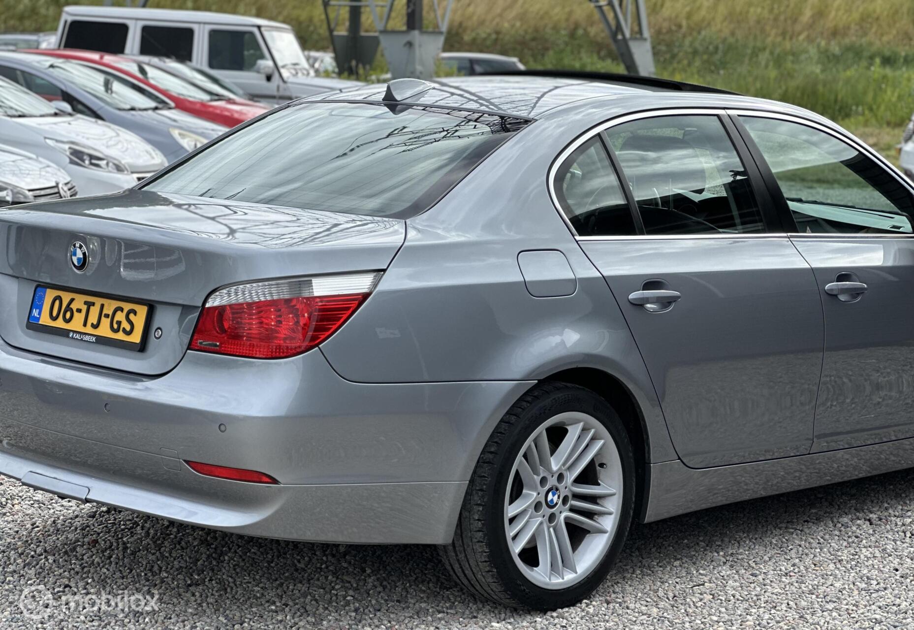 Foto van BMW 5er Reihe