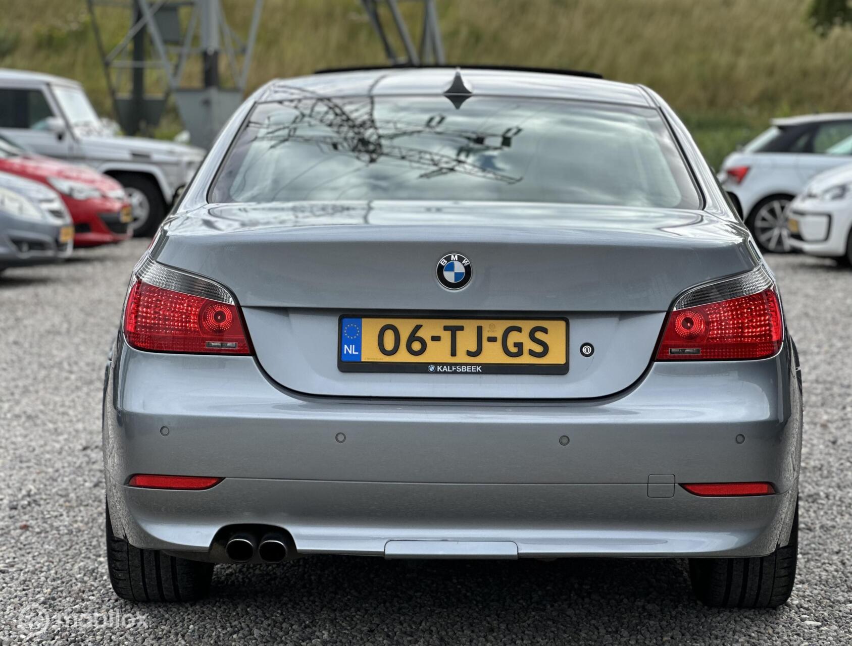 Foto van BMW 5er Reihe