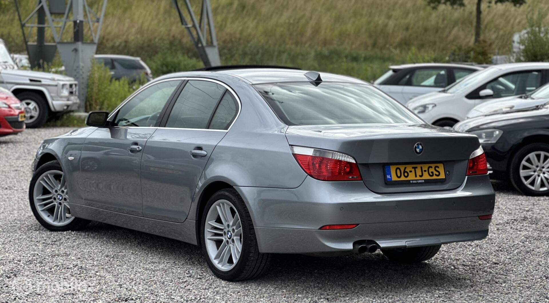 Foto van BMW 5er Reihe