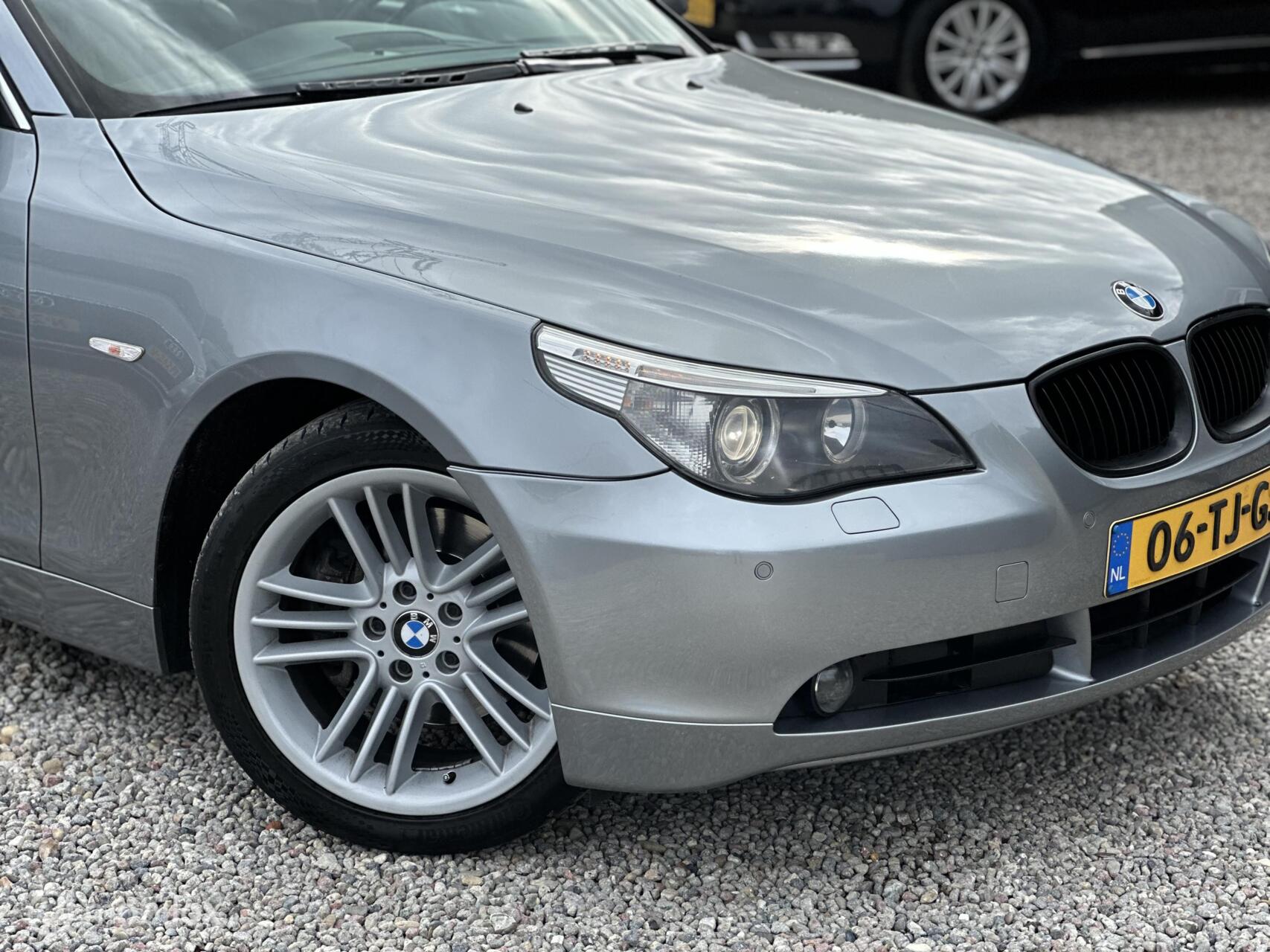 Foto van BMW 5er Reihe