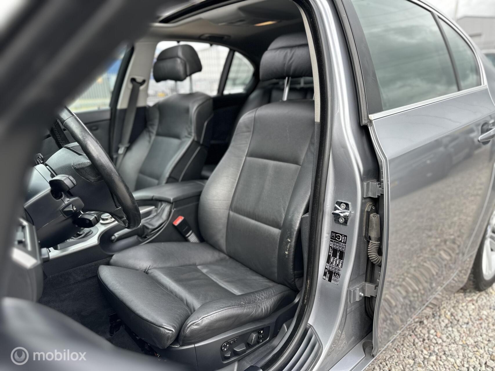 Foto van BMW 5er Reihe