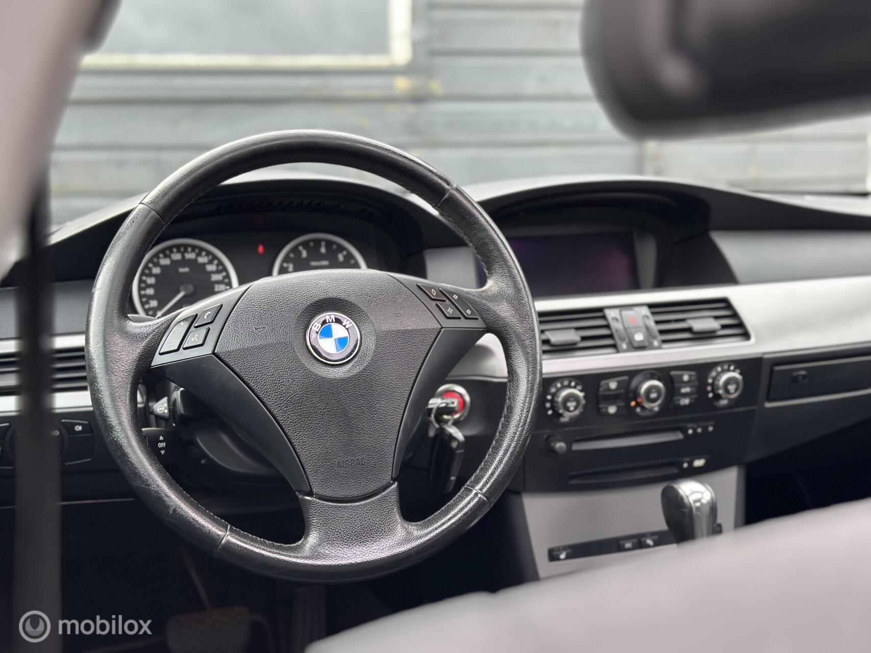 Foto van BMW 5er Reihe