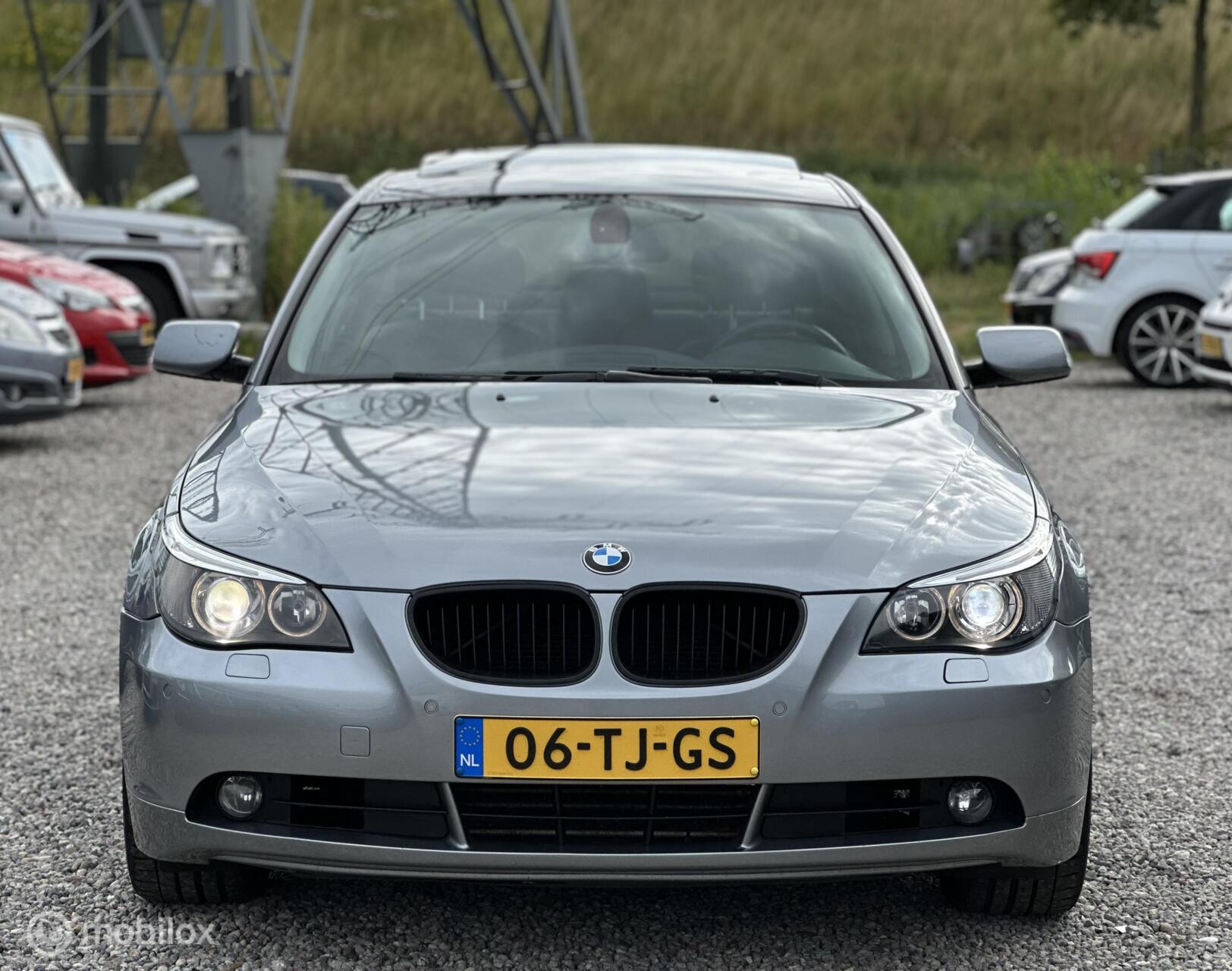 Foto van BMW 5er Reihe