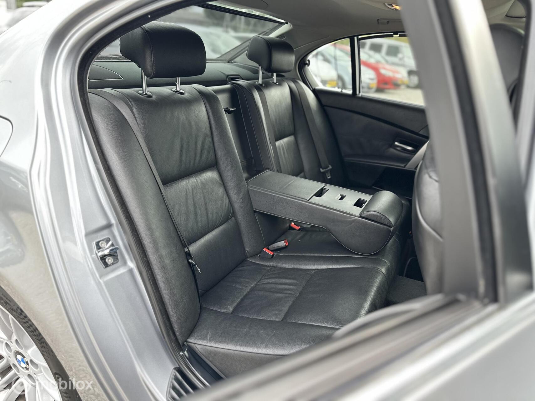 Foto van BMW 5er Reihe