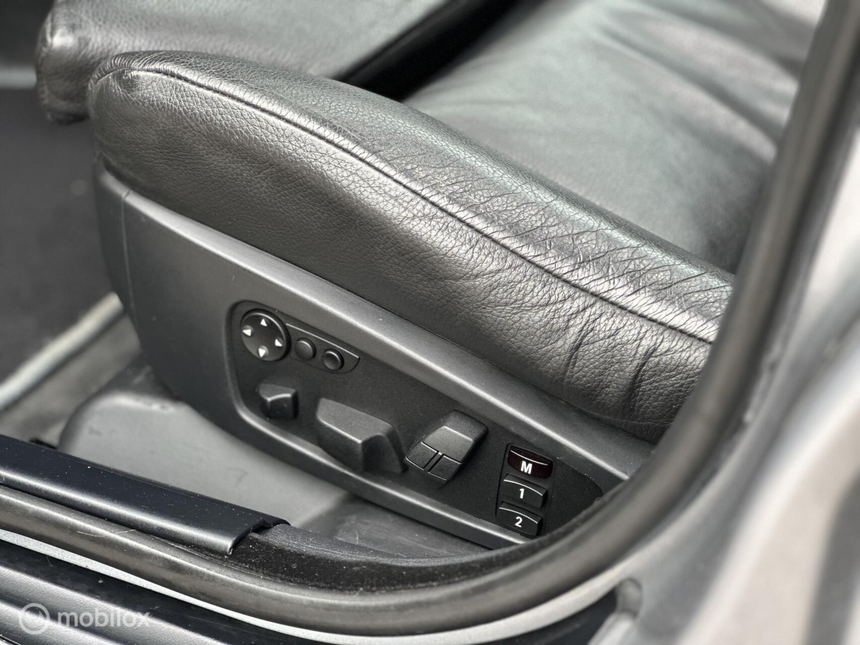 Foto van BMW 5er Reihe