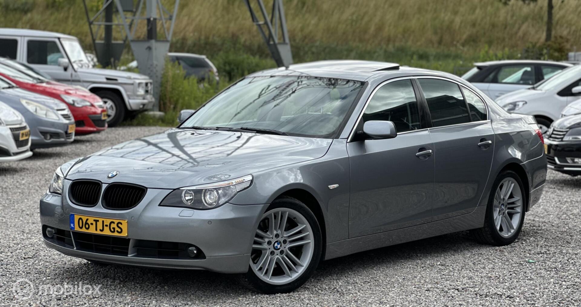 Foto van BMW 5er Reihe