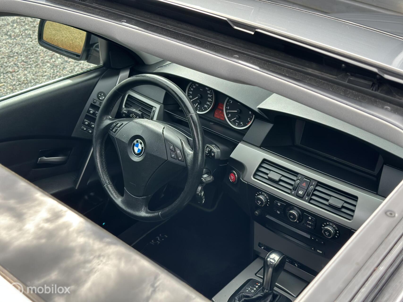 Foto van BMW 5er Reihe