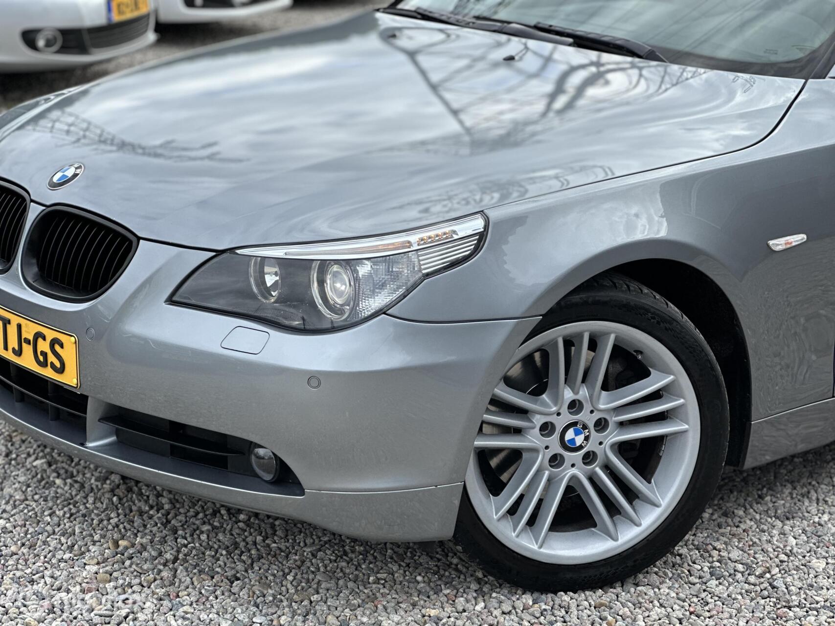 Foto van BMW 5er Reihe