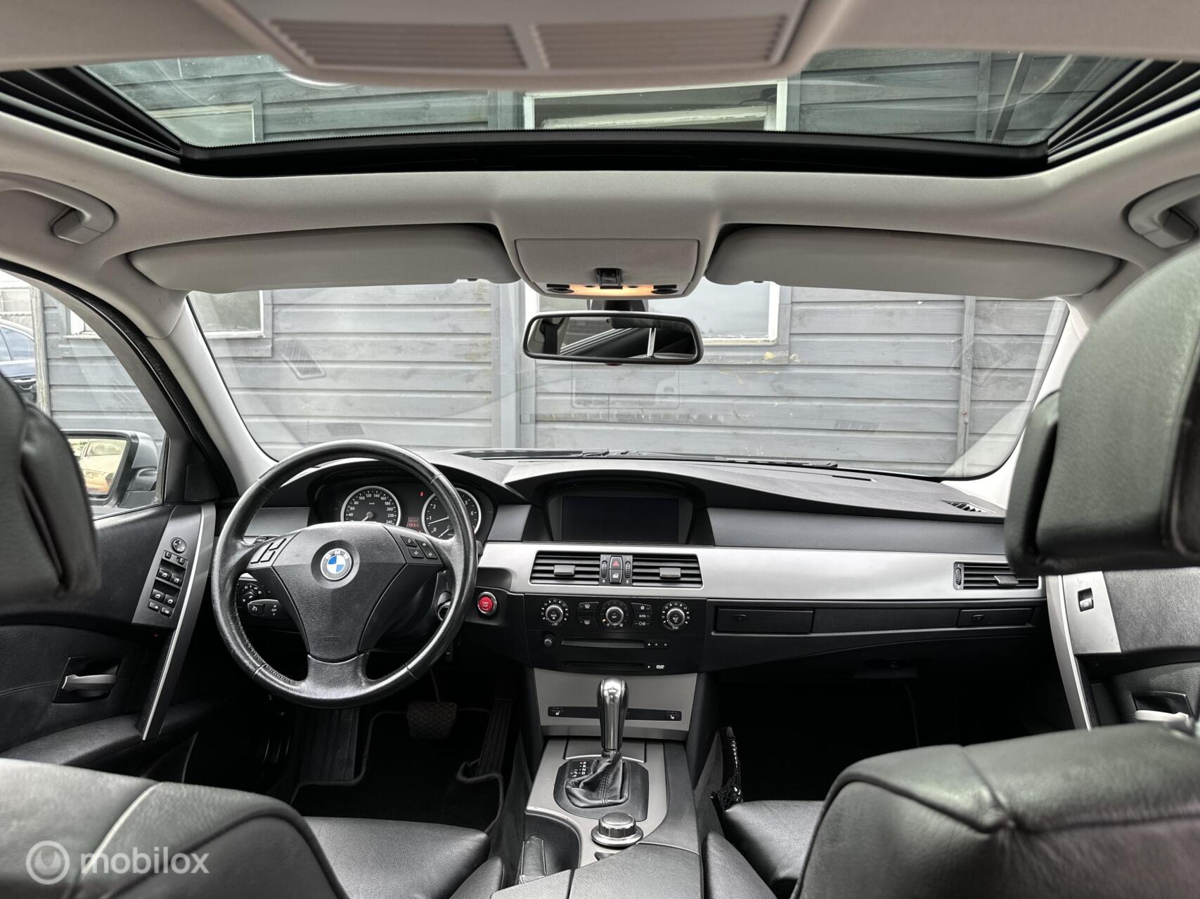 Foto van BMW 5er Reihe