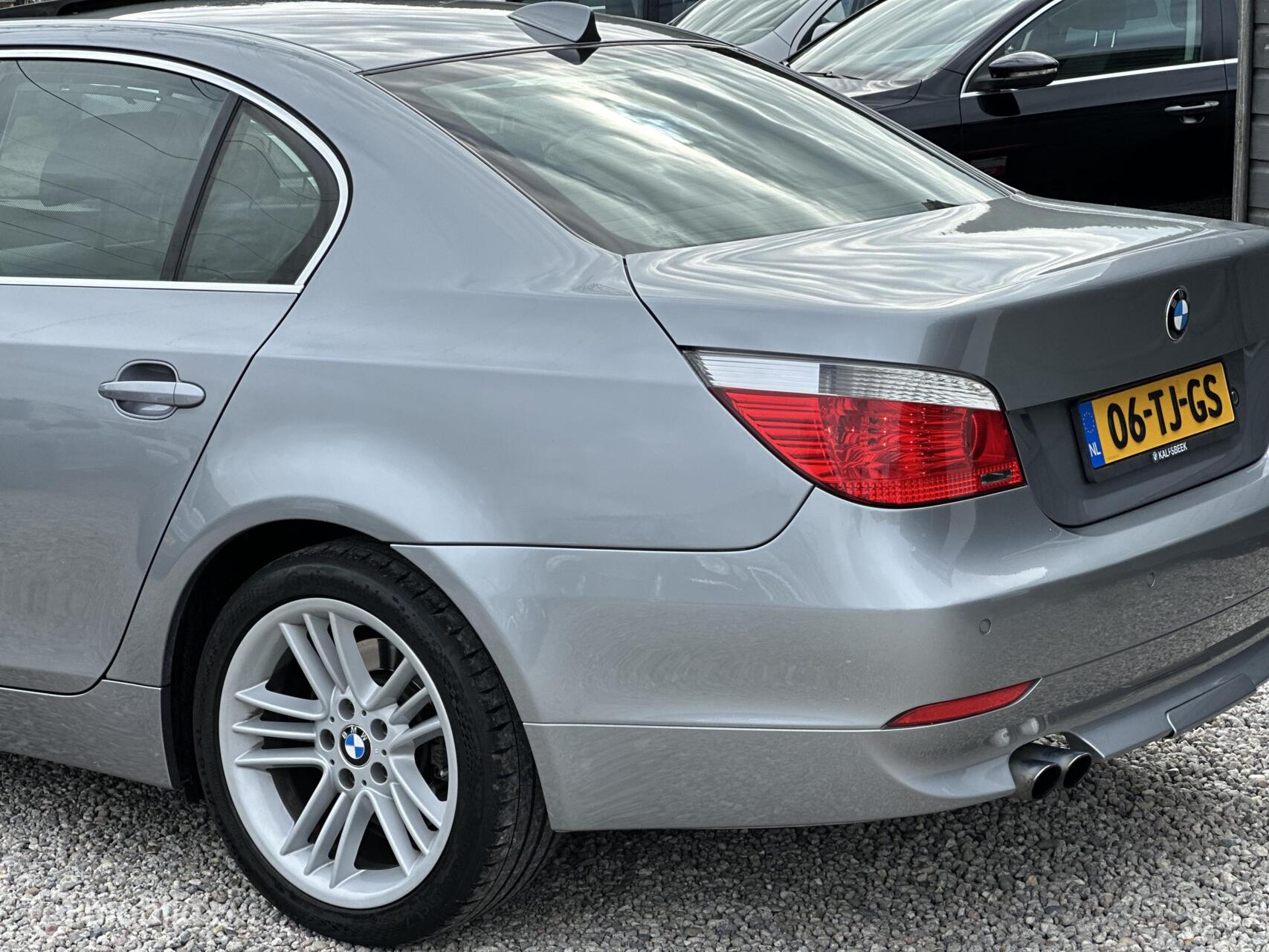 Foto van BMW 5er Reihe