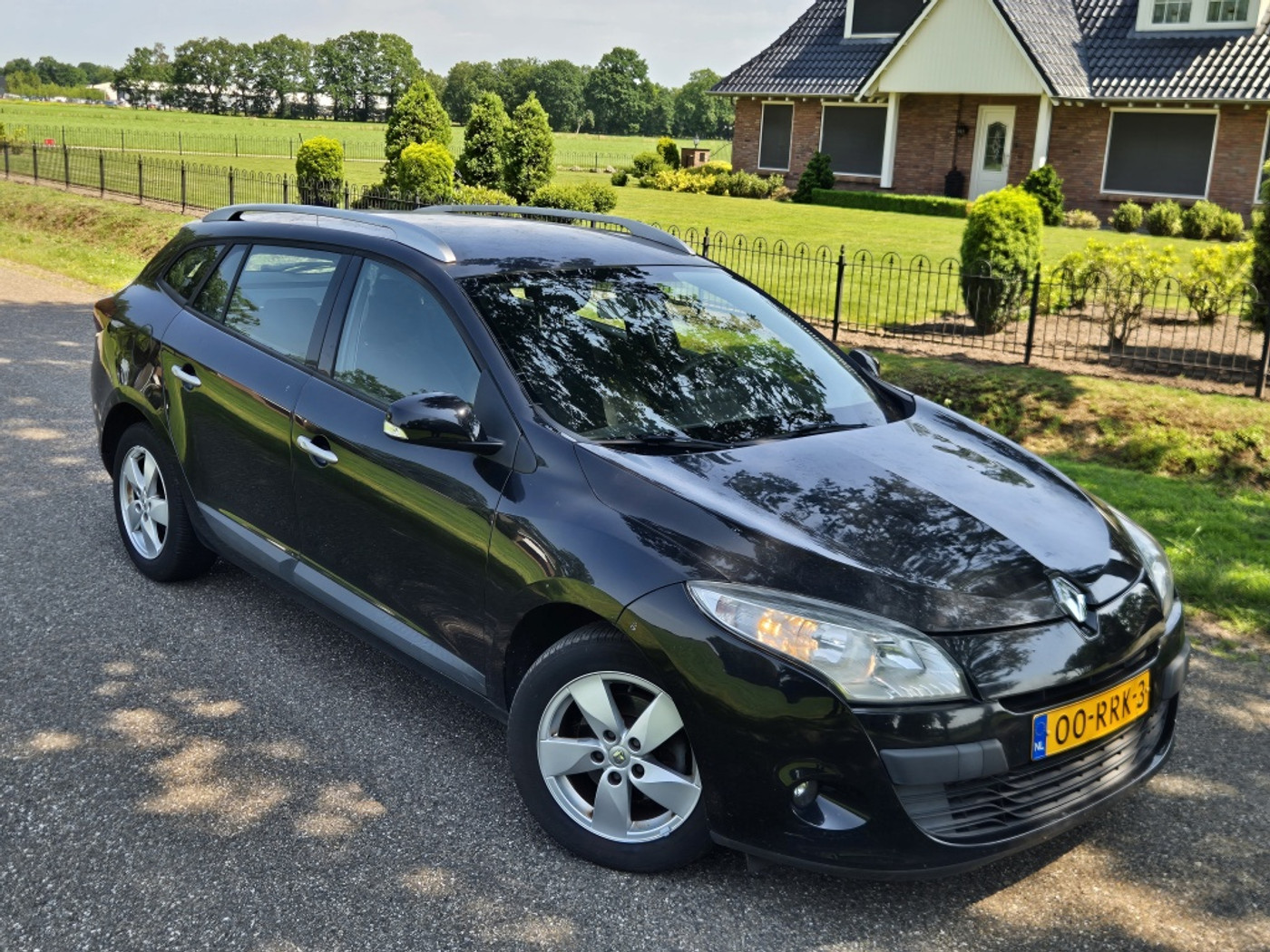 Foto van Renault Megane