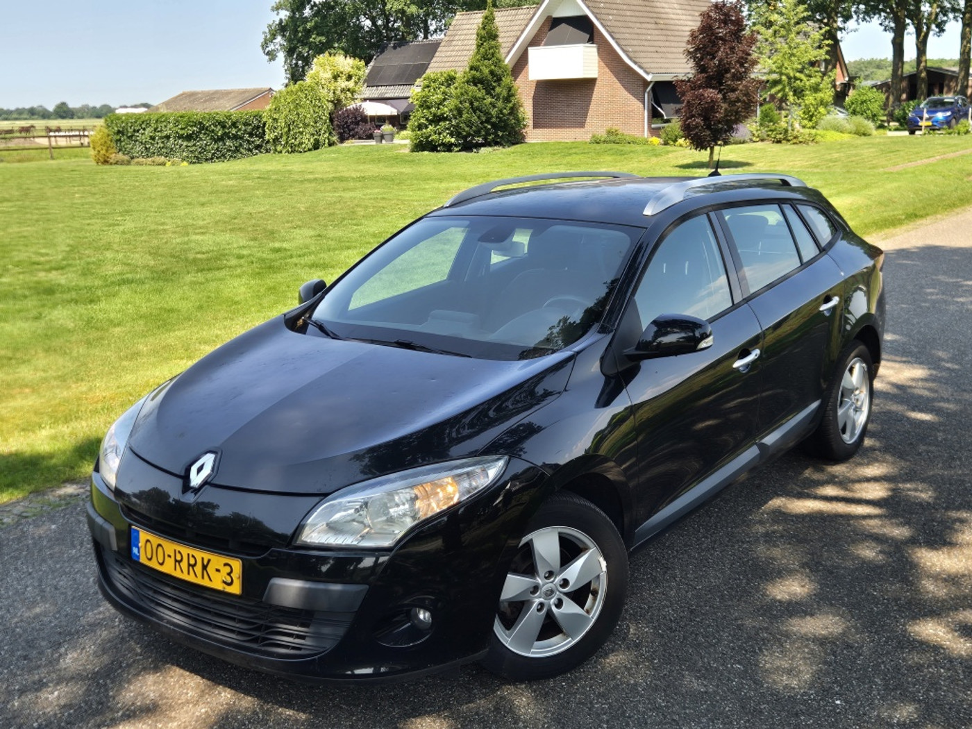 Foto van Renault Megane