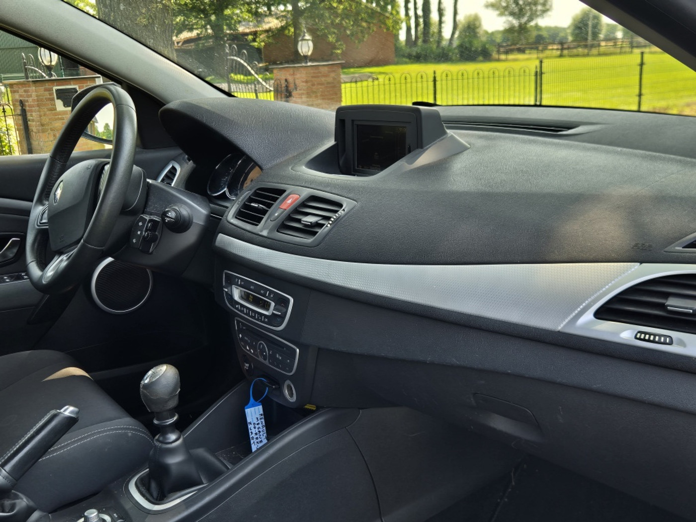 Foto van Renault Megane