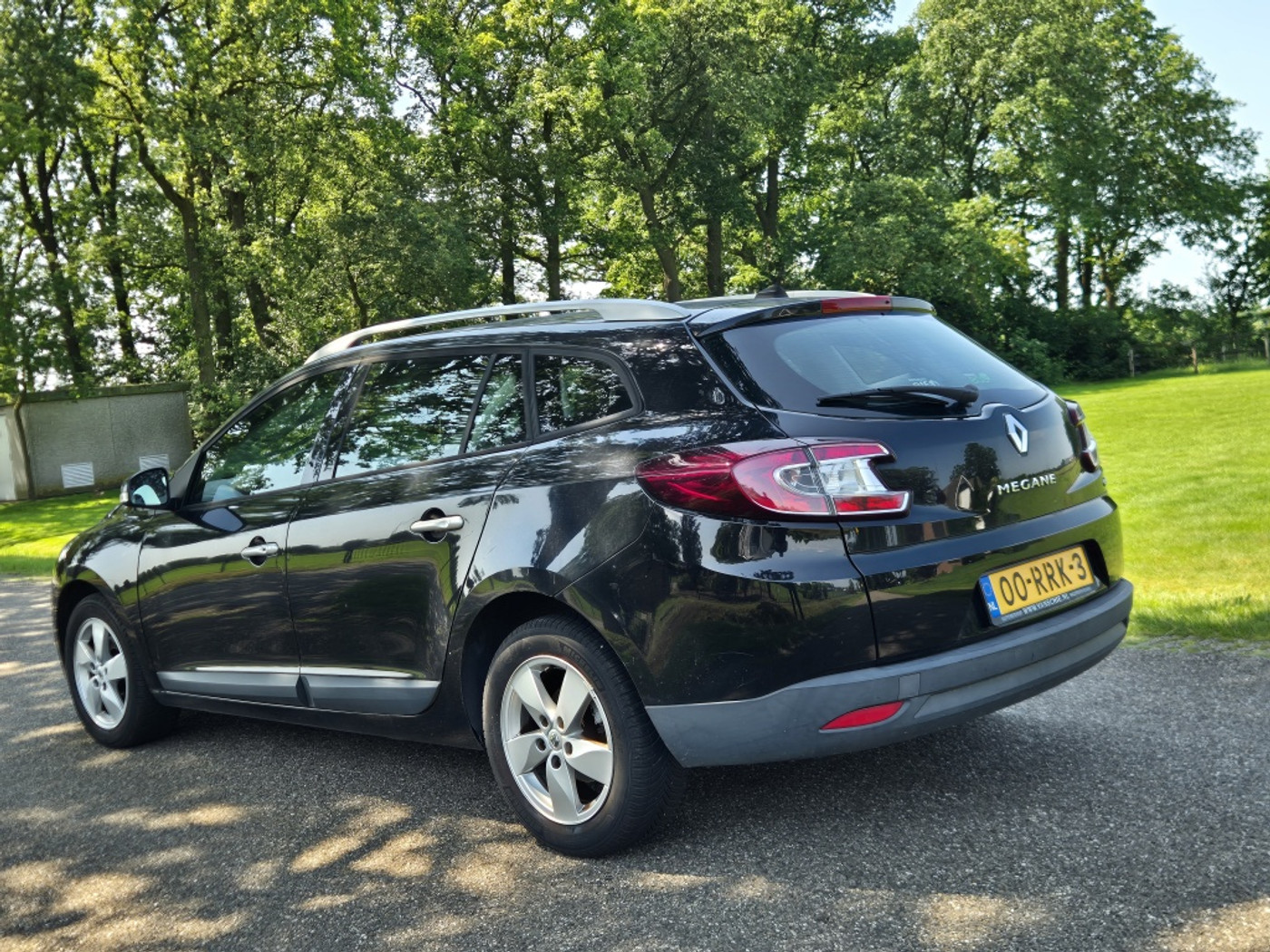 Foto van Renault Megane